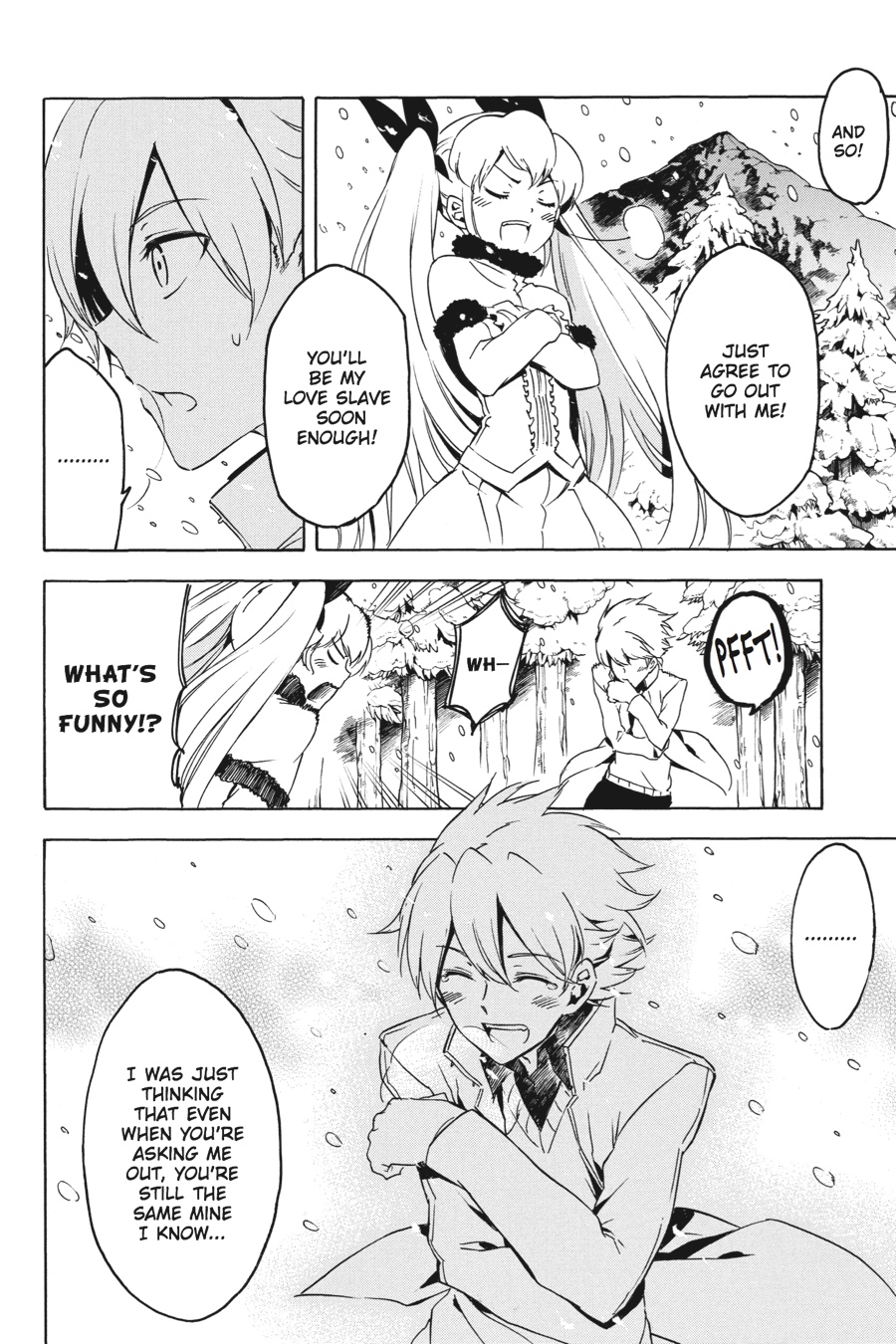 Read Akame ga Kill! (en) Manga Online