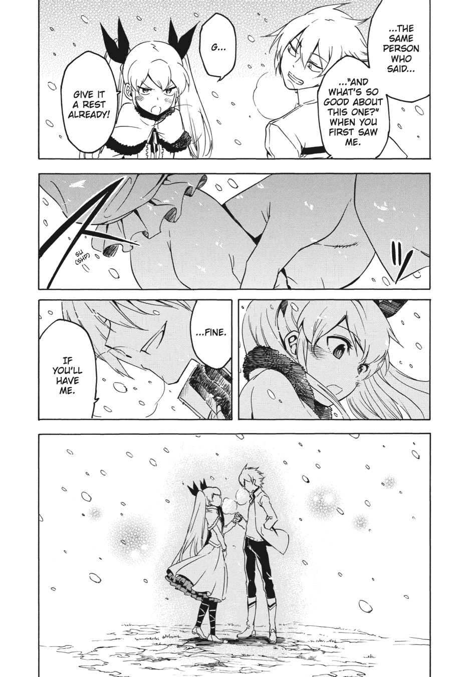 Read Akame ga Kill! (en) Manga Online