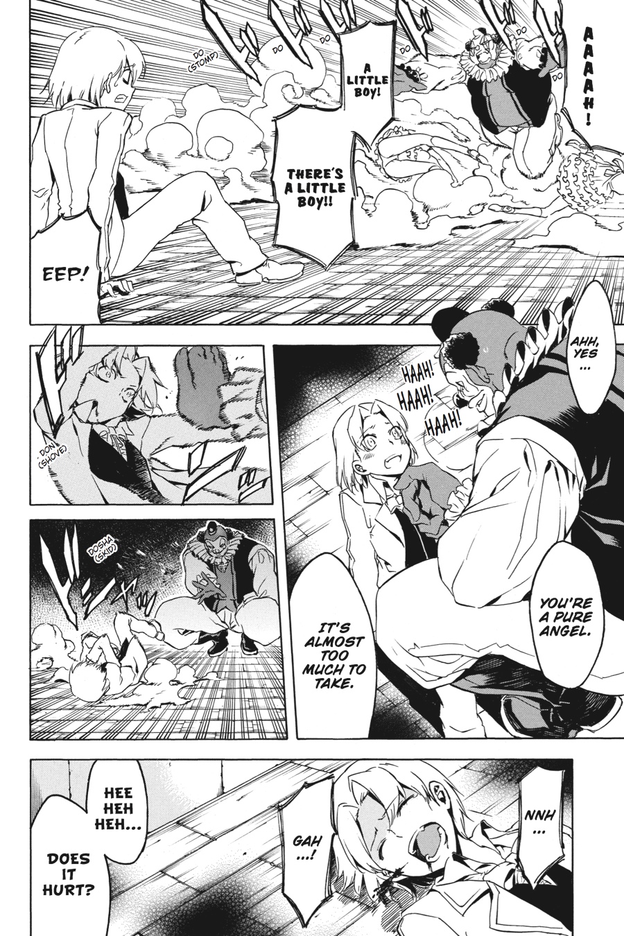 Read Akame ga Kill! (en) Manga Online