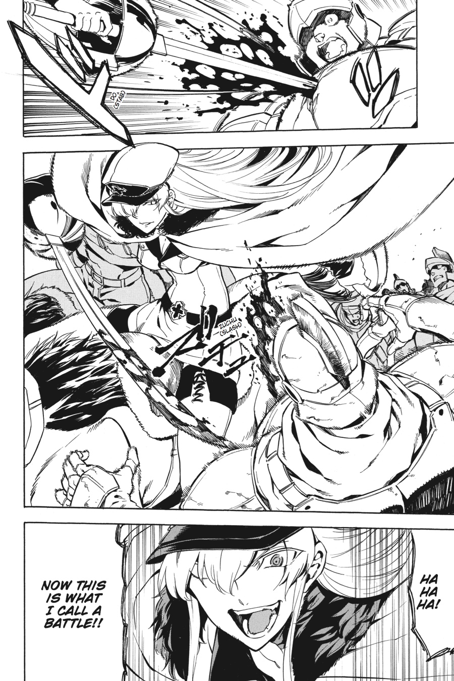 Read Akame ga Kill! (en) Manga Online