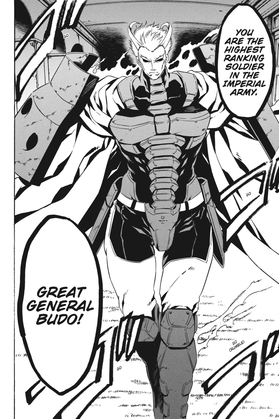 Read Akame ga Kill! (en) Manga Online