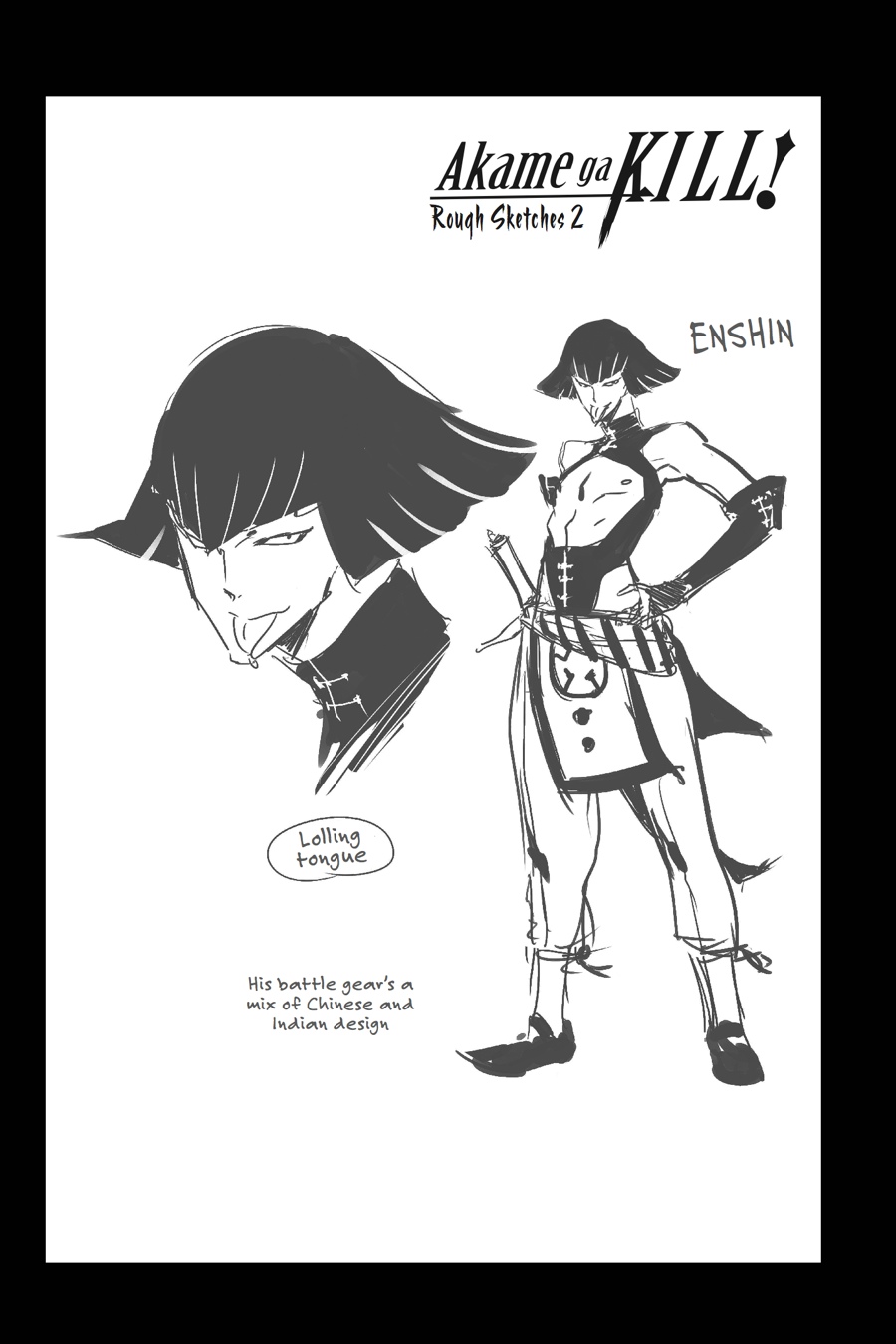 Read Akame ga Kill! (en) Manga Online