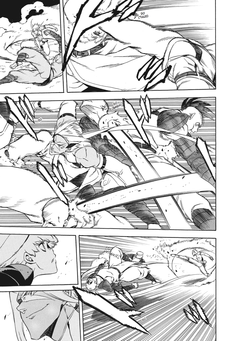 Read Akame ga Kill! (en) Manga Online