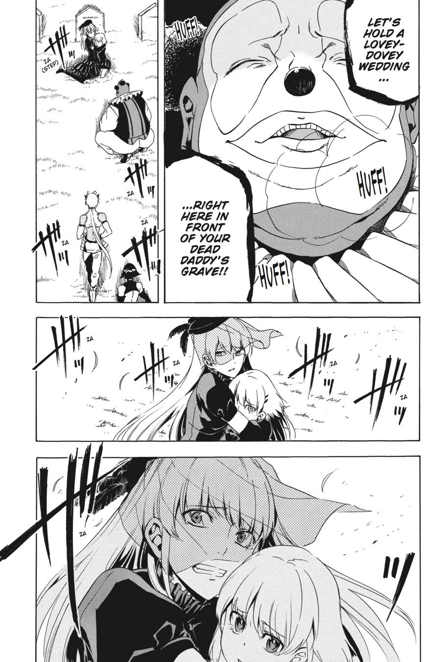 Read Akame ga Kill! (en) Manga Online