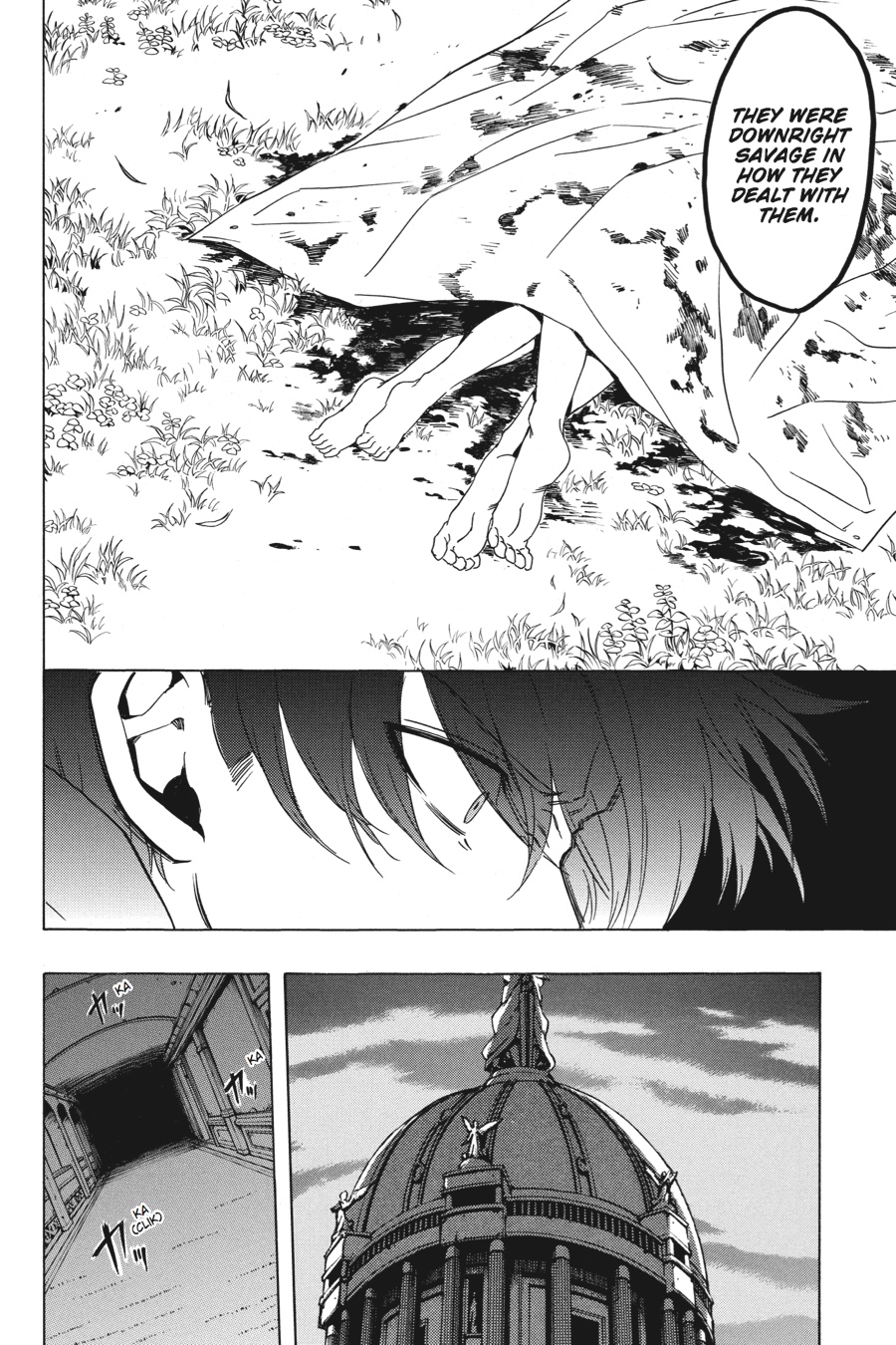 Read Akame ga Kill! (en) Manga Online