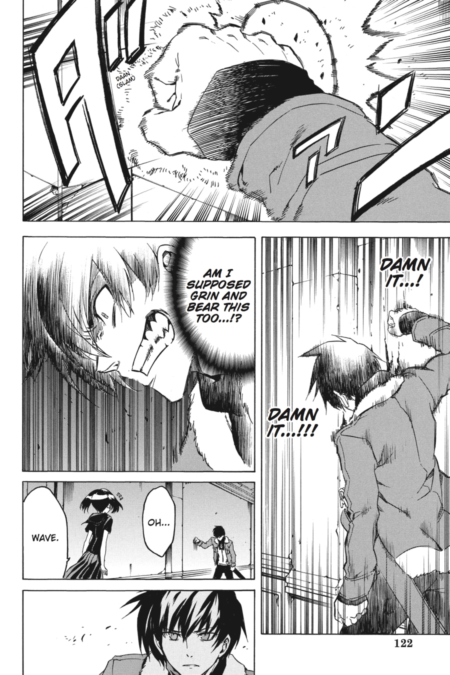 Read Akame ga Kill! (en) Manga Online