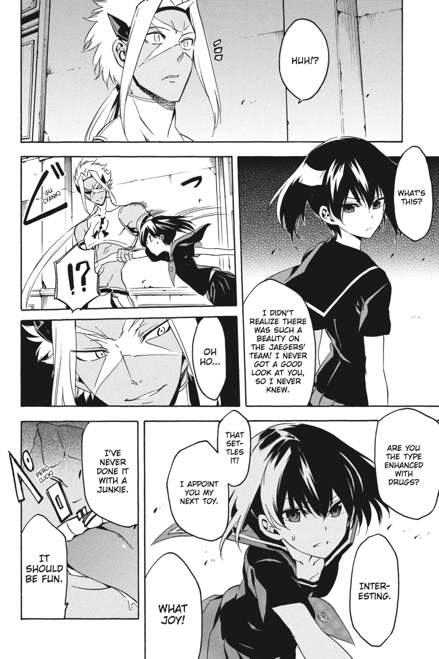 Read Akame ga Kill! (en) Manga Online