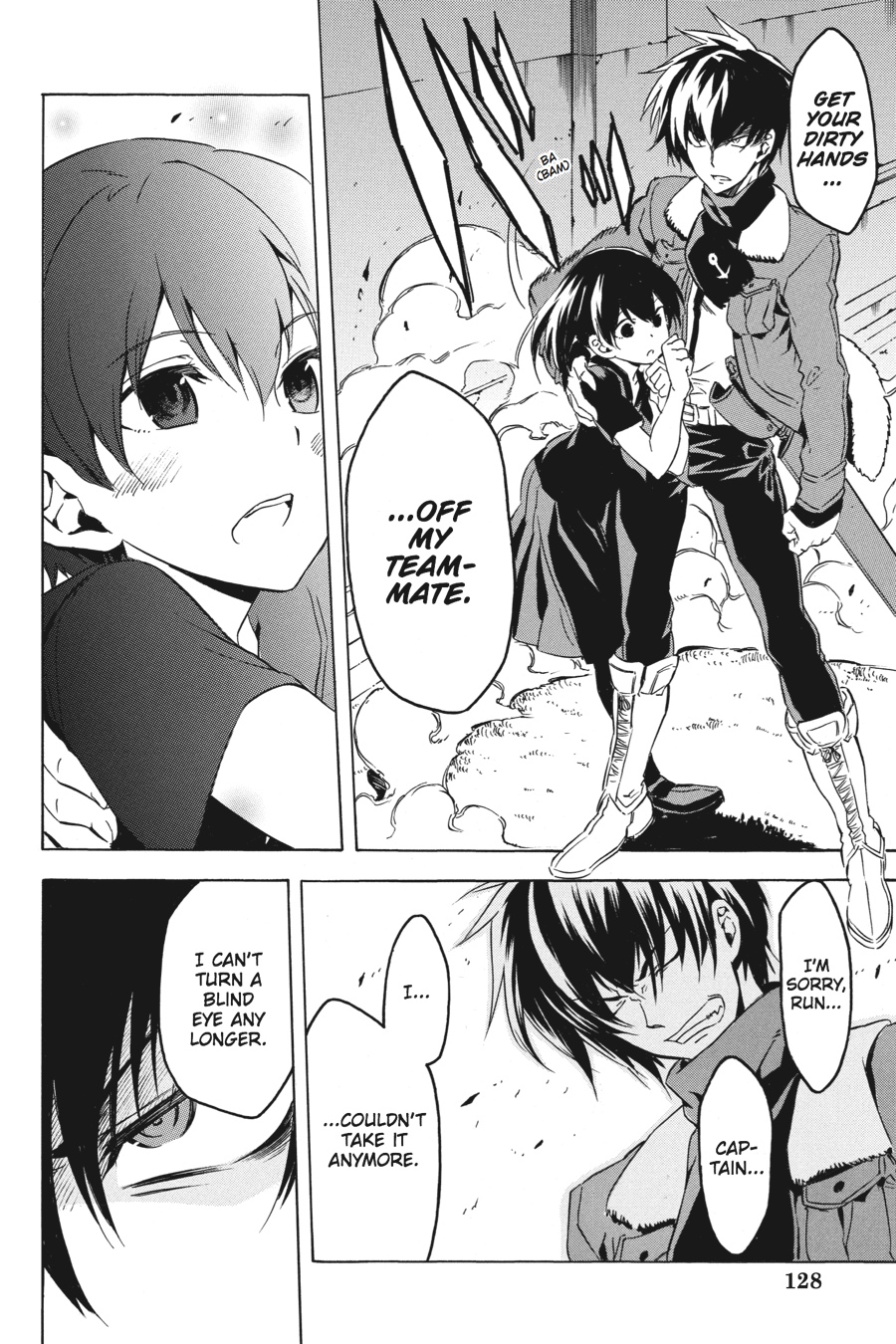 Read Akame ga Kill! (en) Manga Online