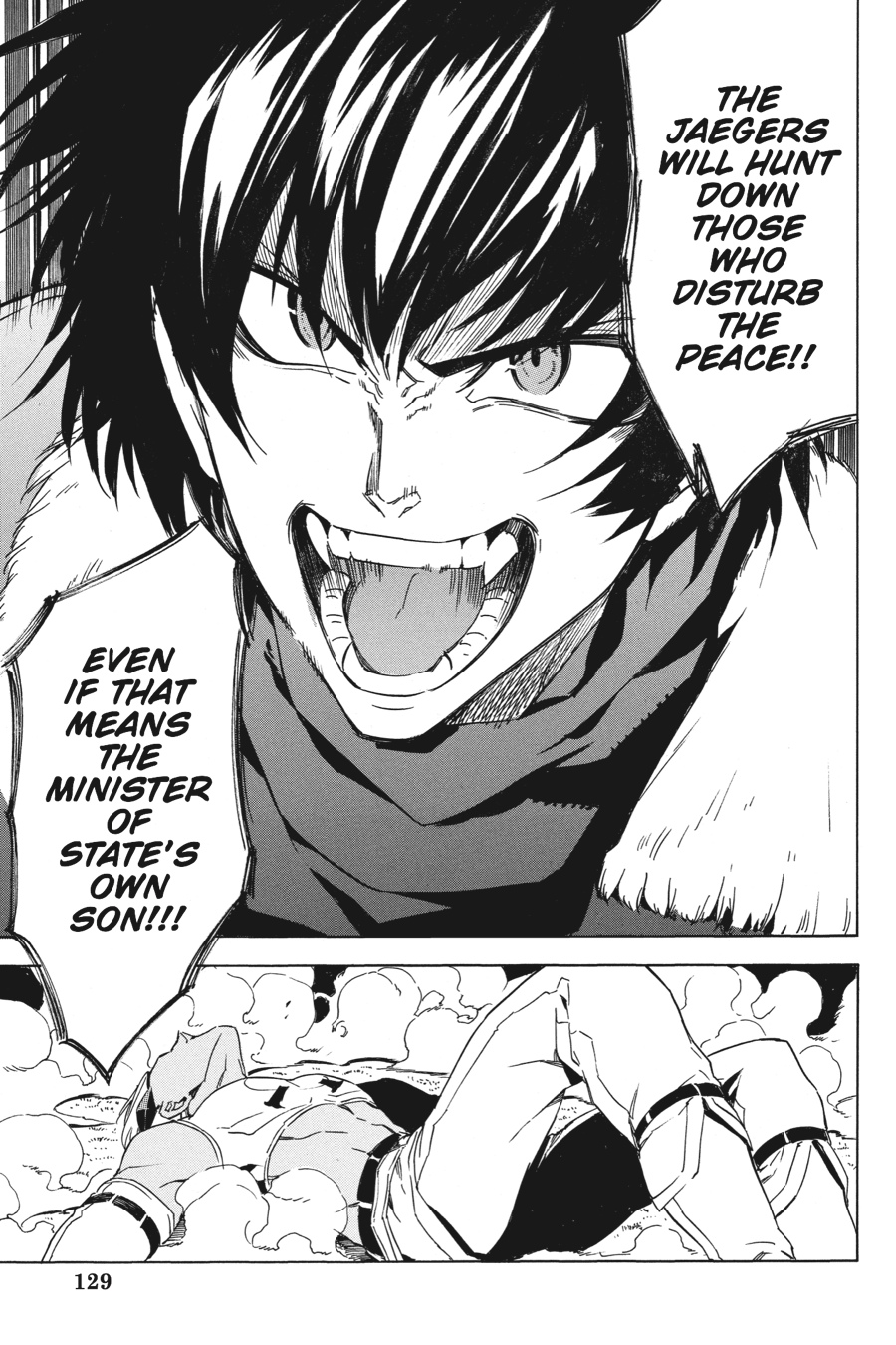 Read Akame ga Kill! (en) Manga Online