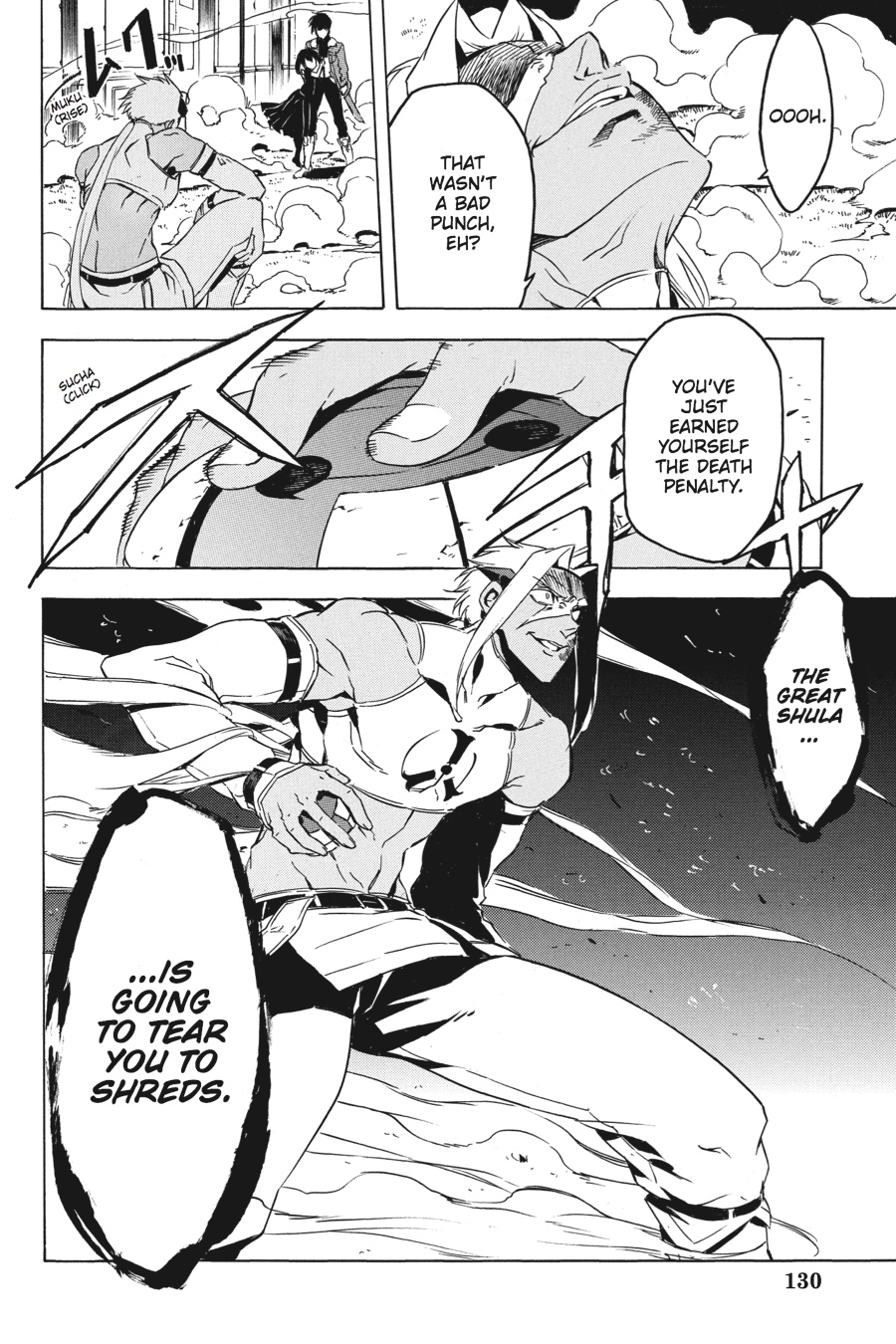 Read Akame ga Kill! (en) Manga Online