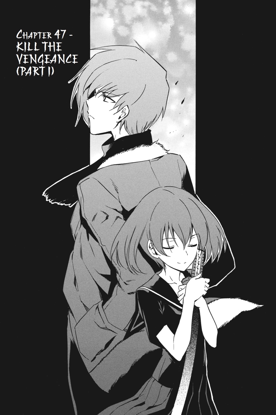 Read Akame ga Kill! (en) Manga Online