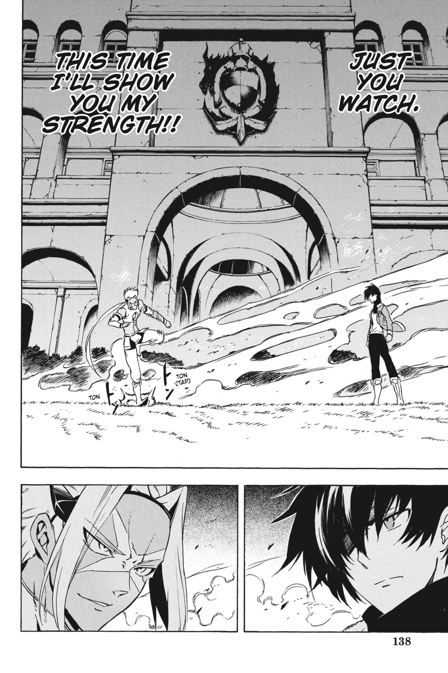 Read Akame ga Kill! (en) Manga Online