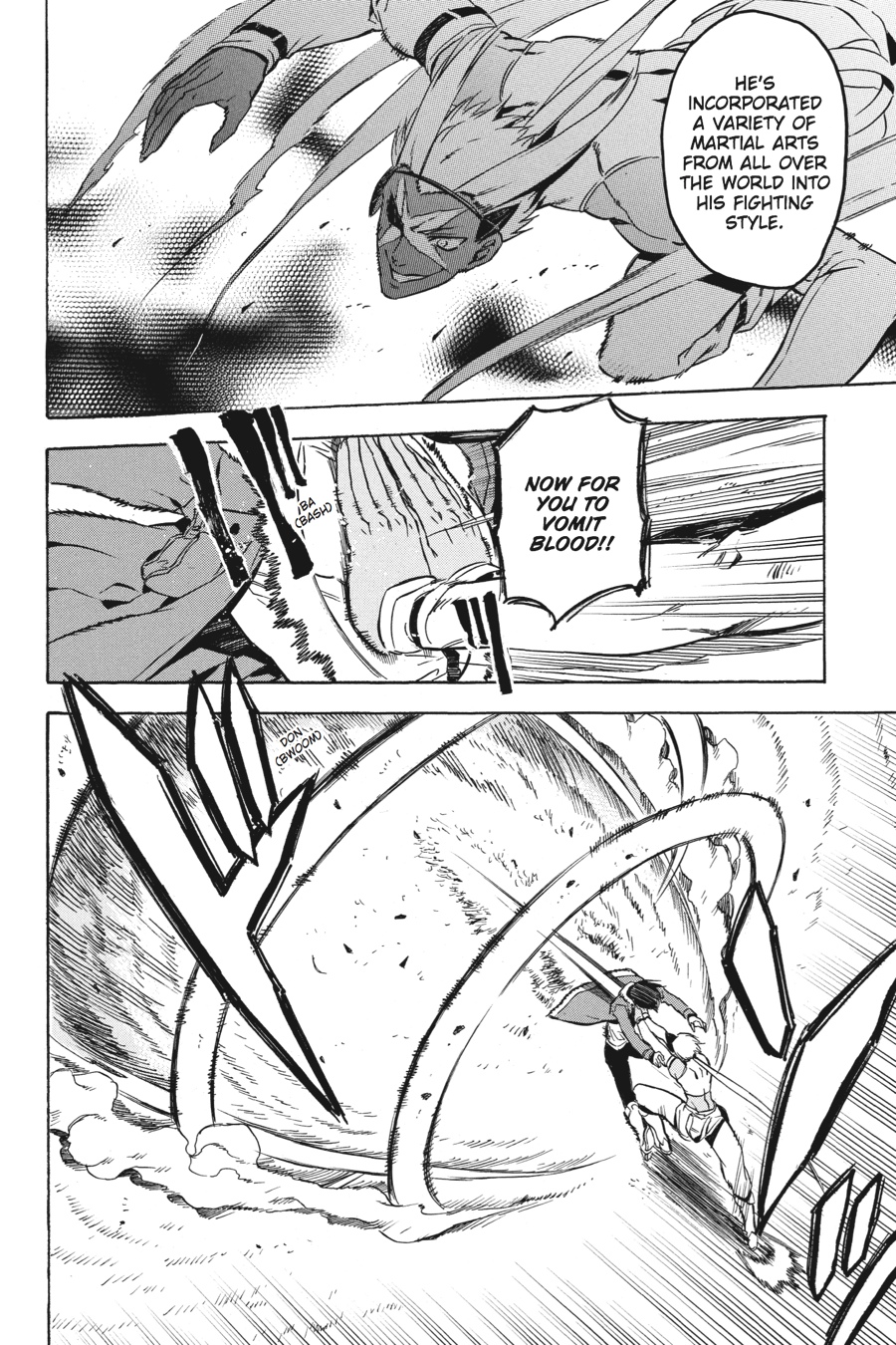 Read Akame ga Kill! (en) Manga Online