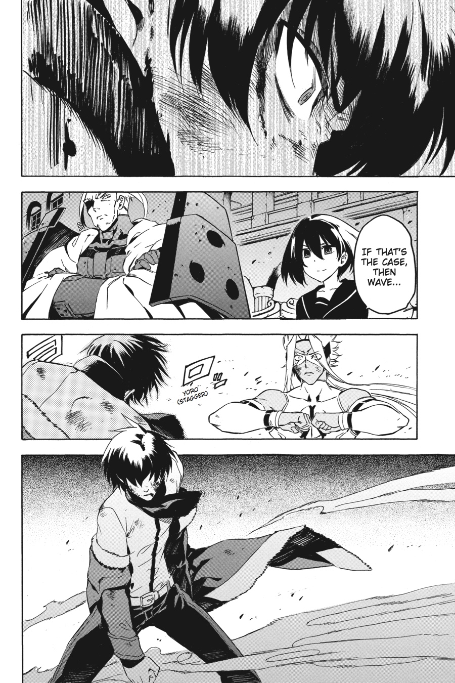 Read Akame ga Kill! (en) Manga Online