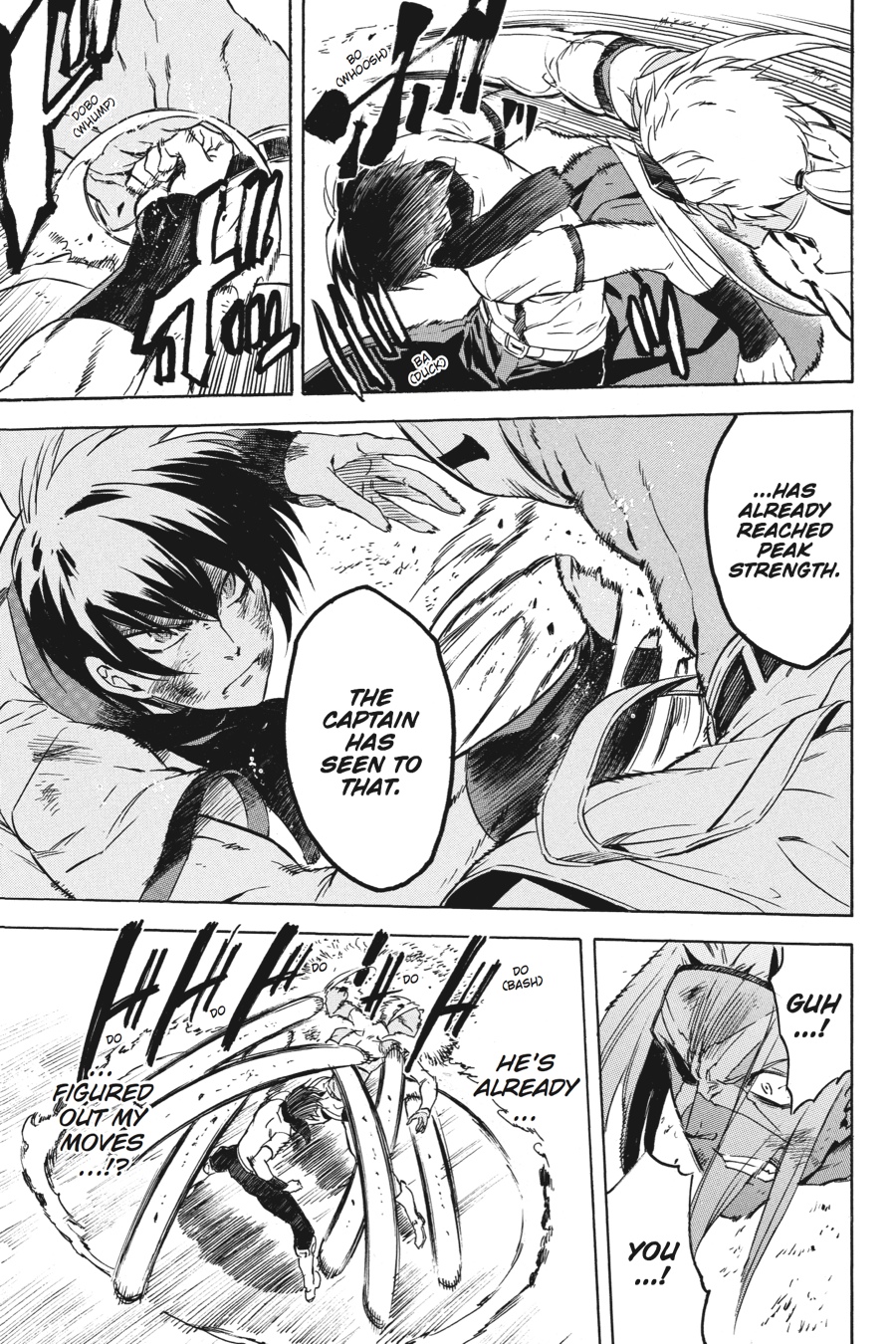 Read Akame ga Kill! (en) Manga Online