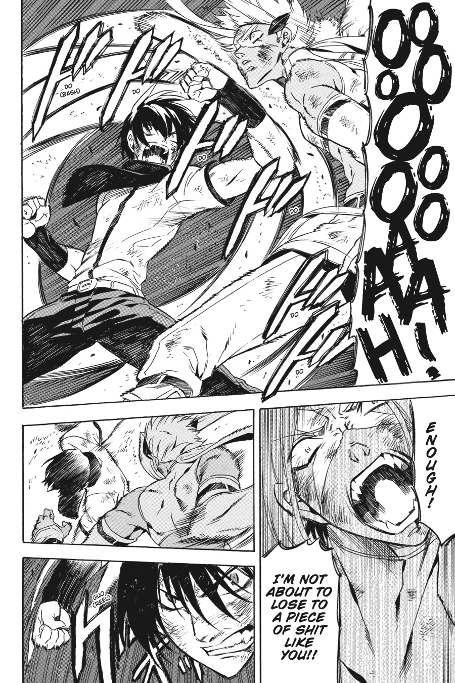 Read Akame ga Kill! (en) Manga Online