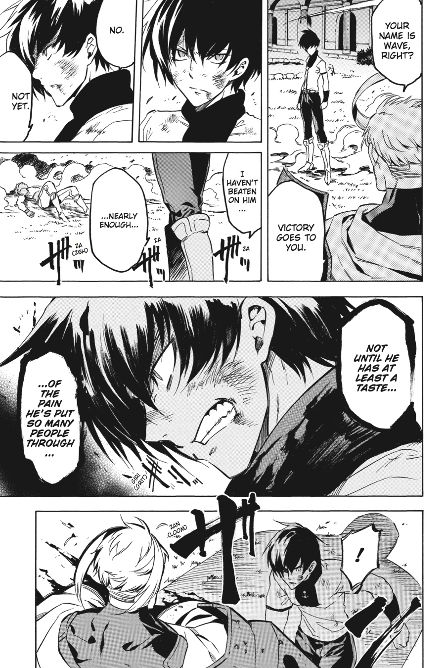 Read Akame ga Kill! (en) Manga Online