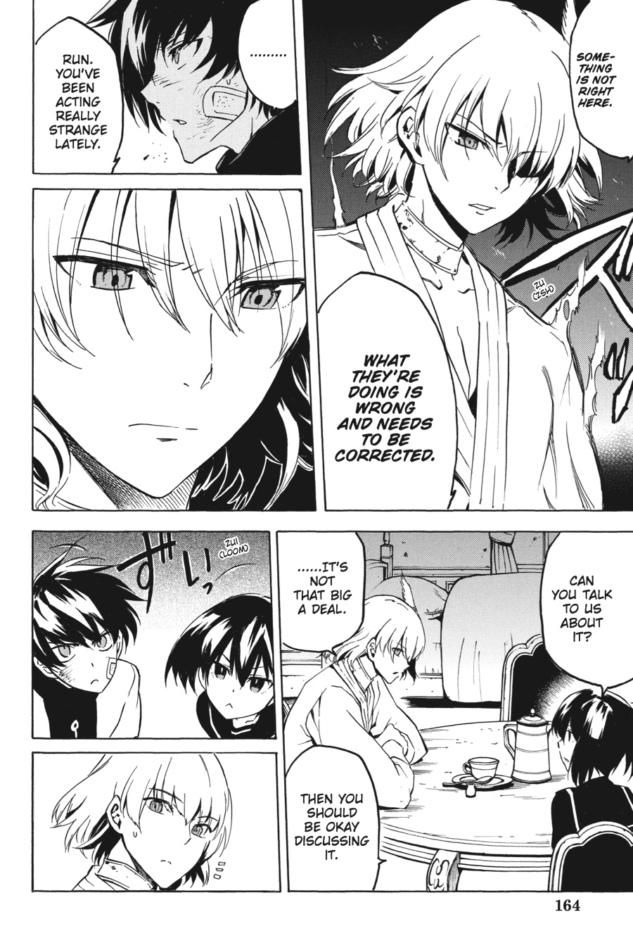 Read Akame ga Kill! (en) Manga Online