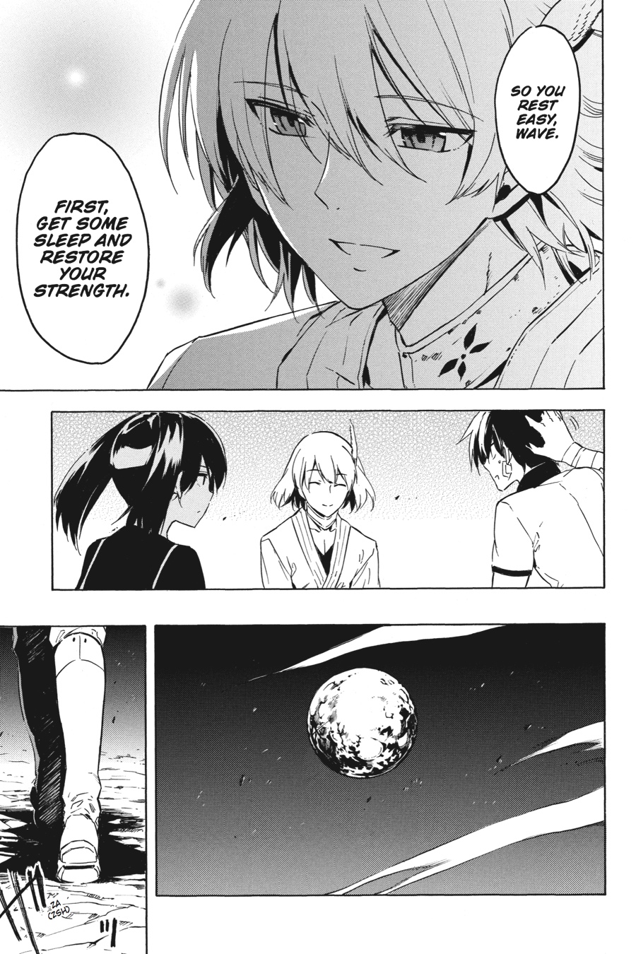 Read Akame ga Kill! (en) Manga Online