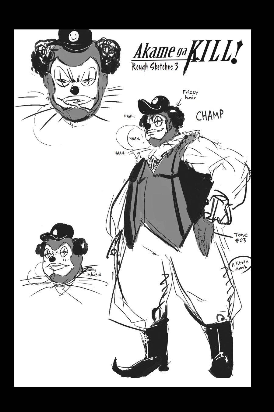 Read Akame ga Kill! (en) Manga Online