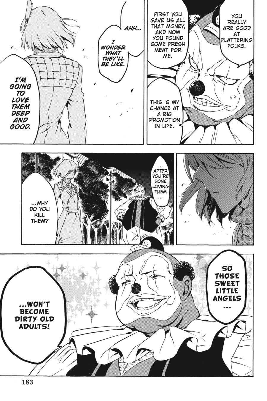 Read Akame ga Kill! (en) Manga Online