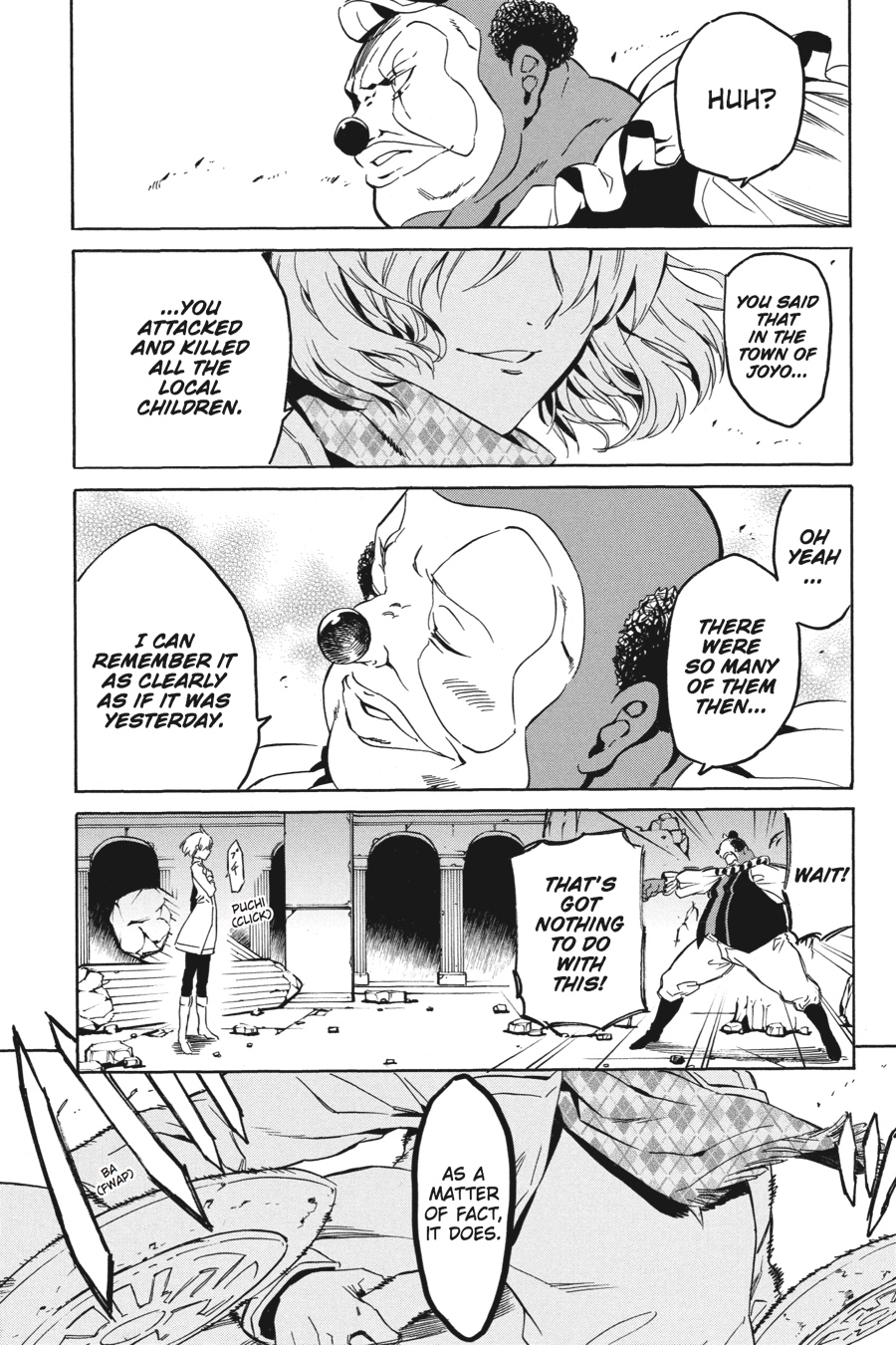 Read Akame ga Kill! (en) Manga Online