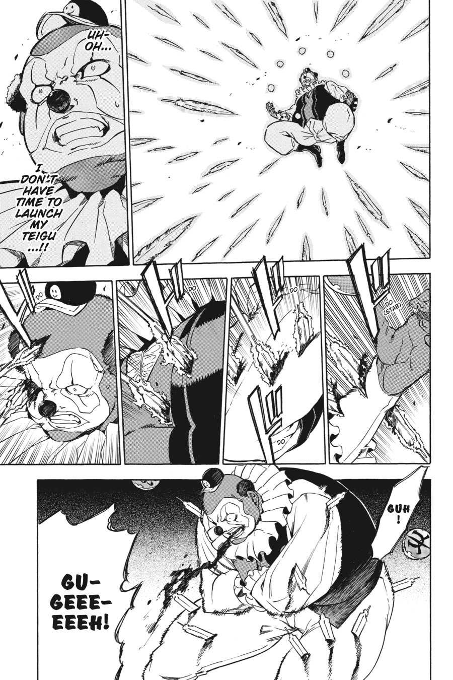 Read Akame ga Kill! (en) Manga Online