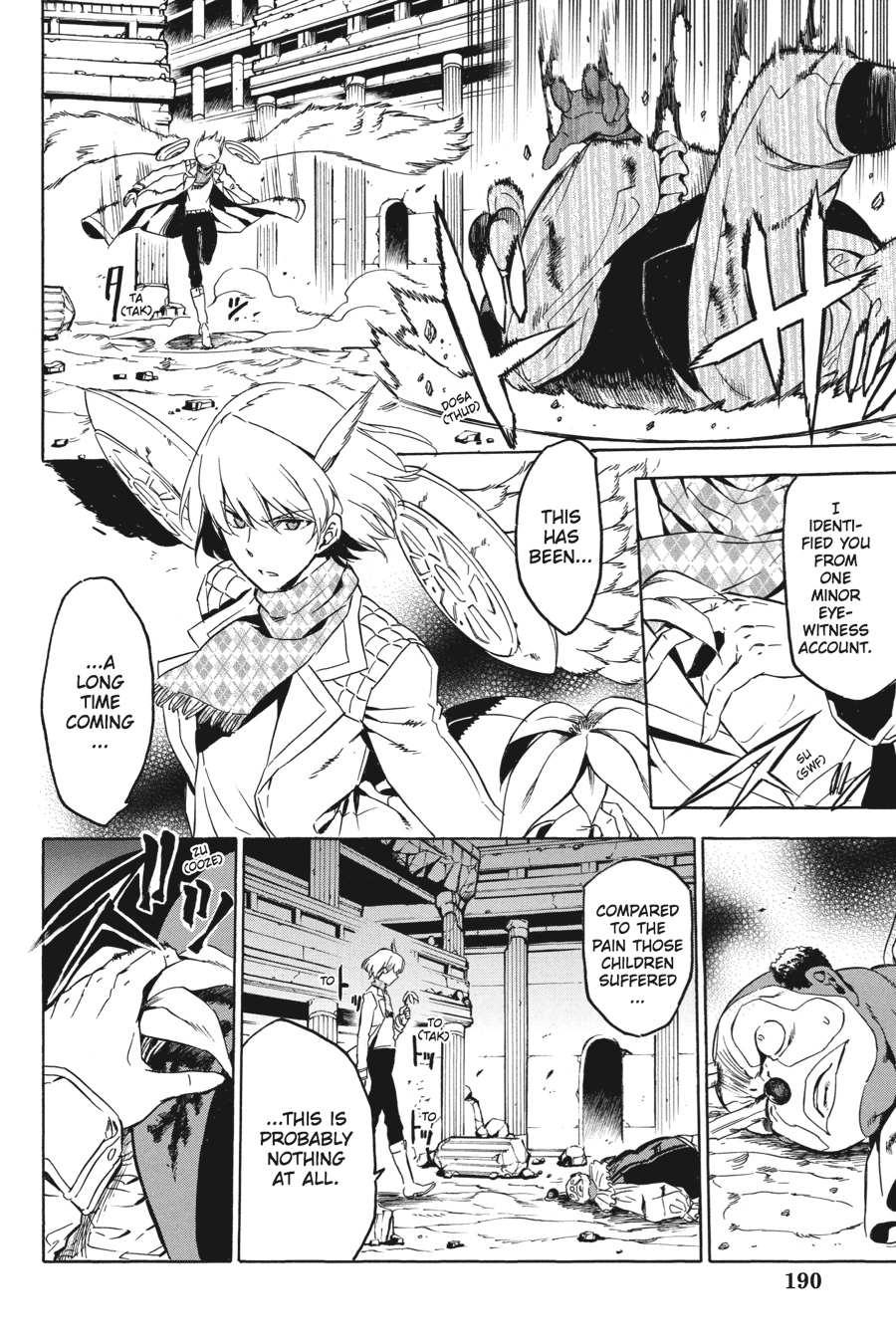 Read Akame ga Kill! (en) Manga Online