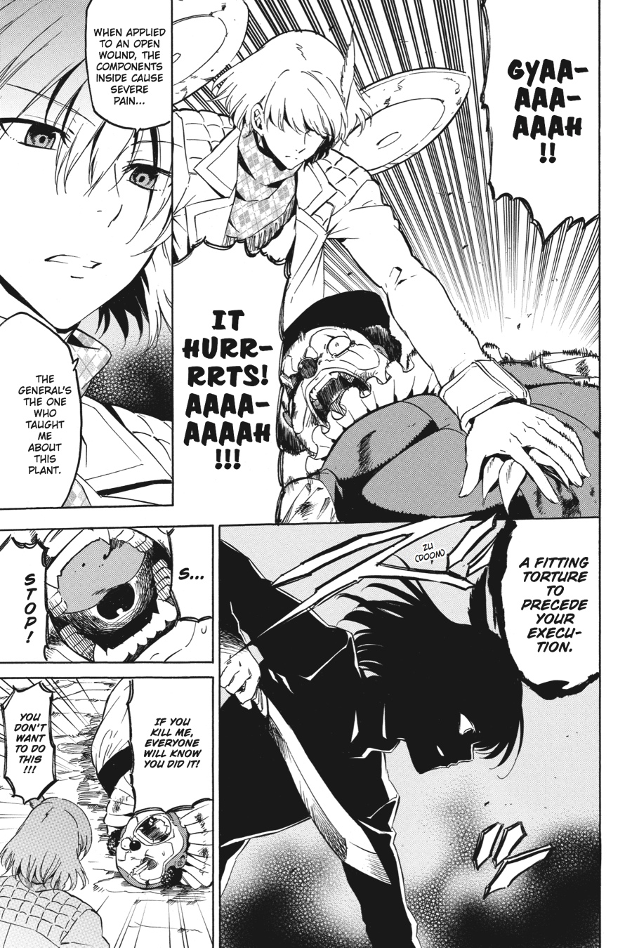 Read Akame ga Kill! (en) Manga Online