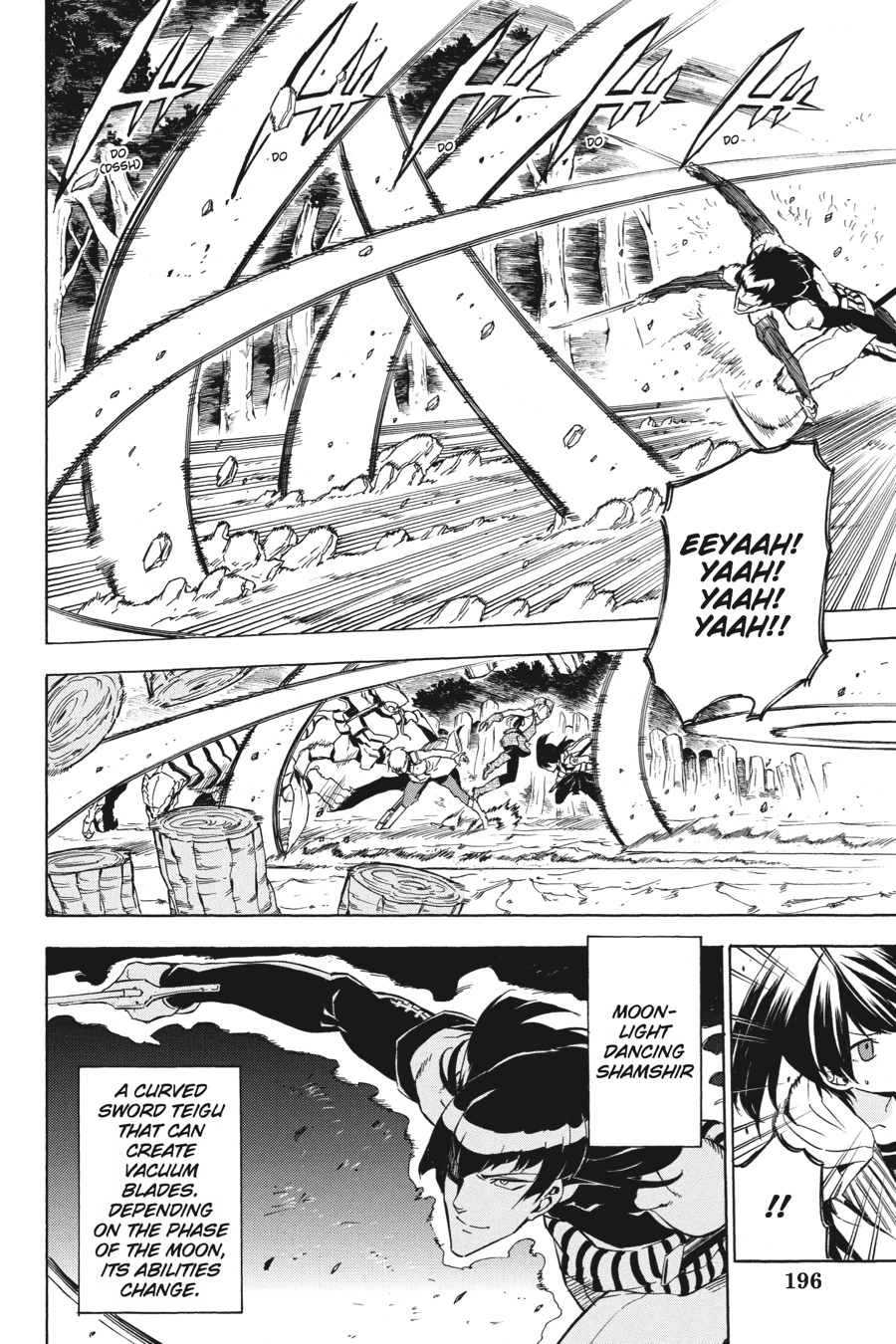 Read Akame ga Kill! (en) Manga Online