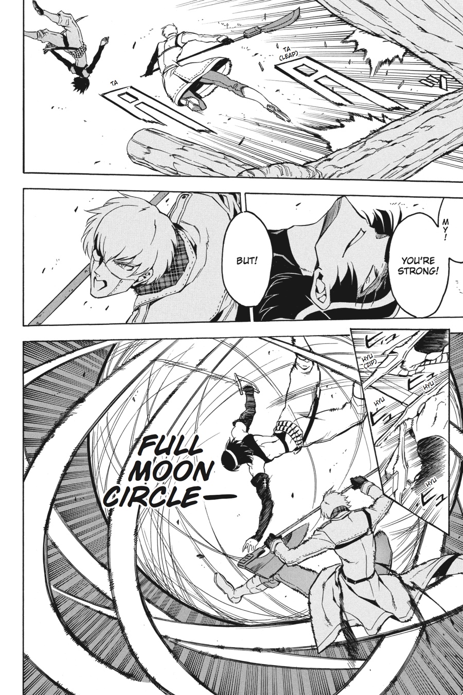 Read Akame ga Kill! (en) Manga Online