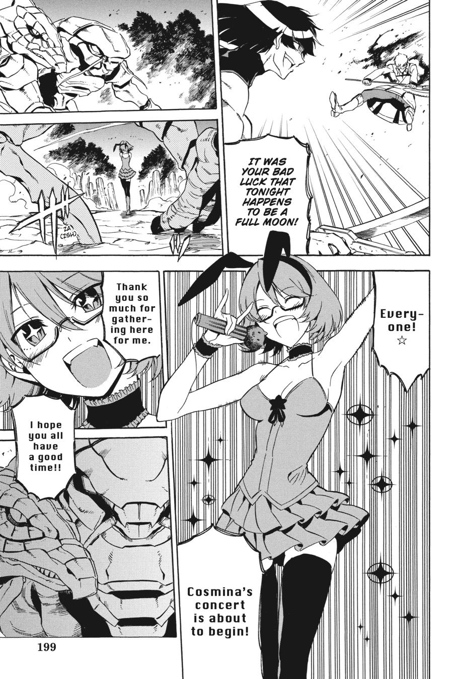 Read Akame ga Kill! (en) Manga Online