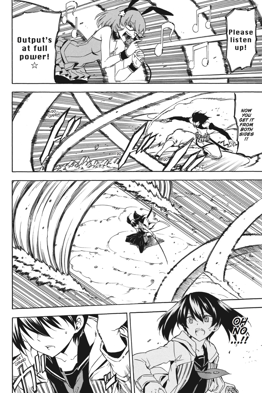 Read Akame ga Kill! (en) Manga Online