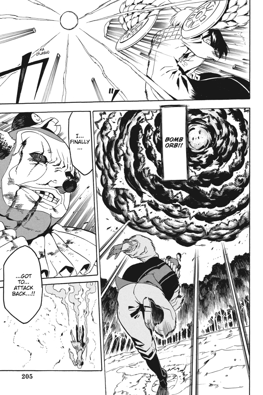 Read Akame ga Kill! (en) Manga Online