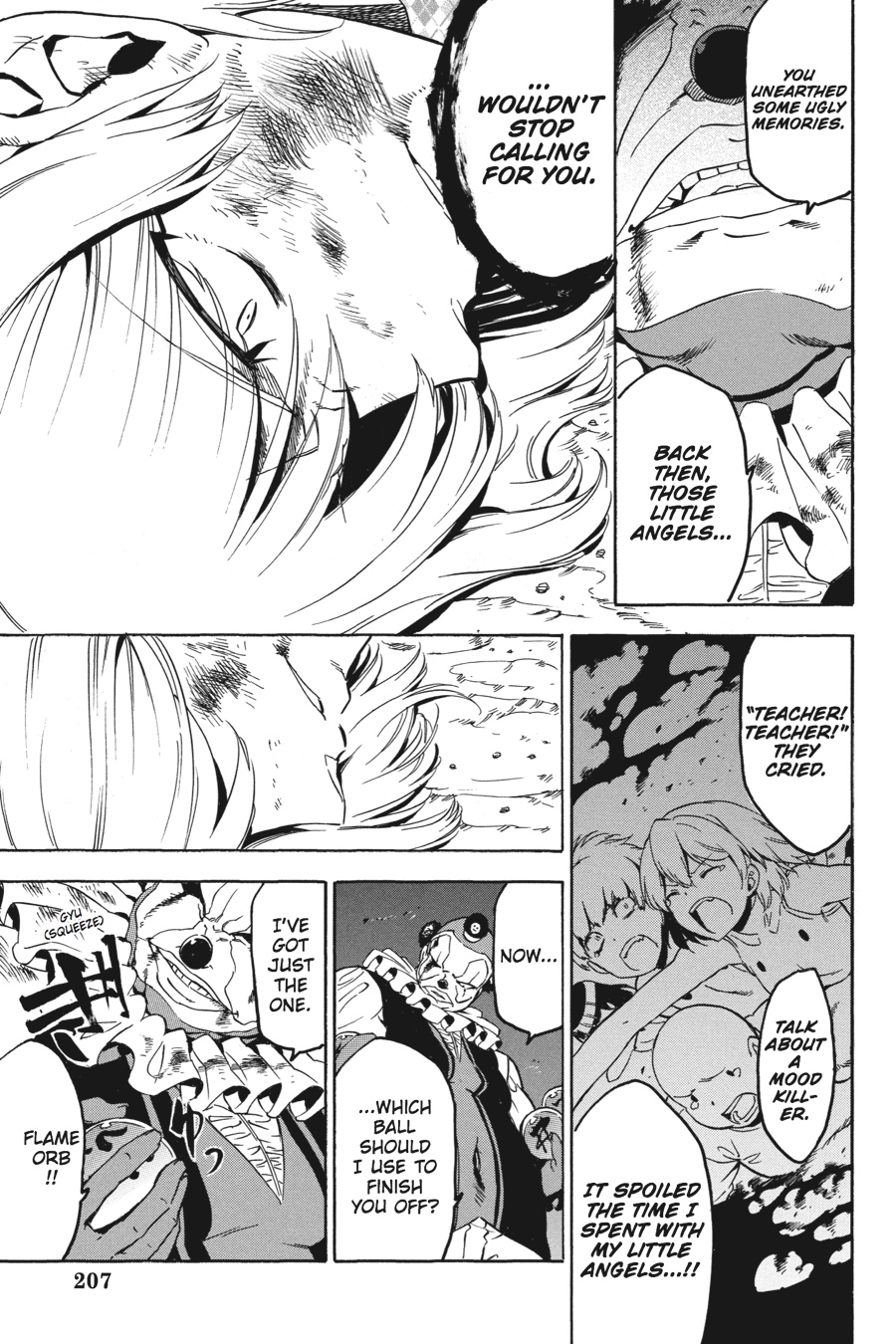 Read Akame ga Kill! (en) Manga Online