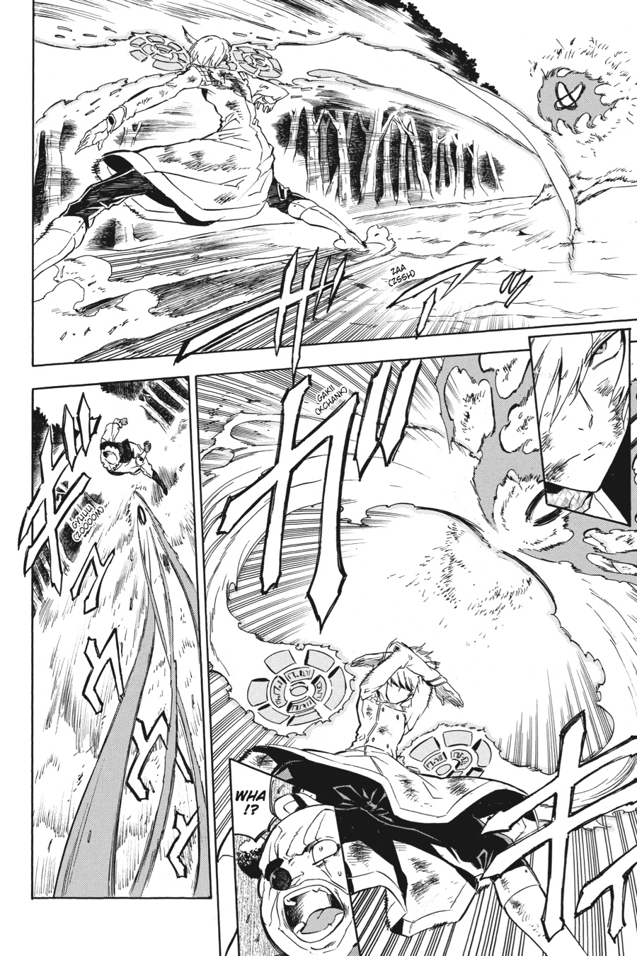 Read Akame ga Kill! (en) Manga Online