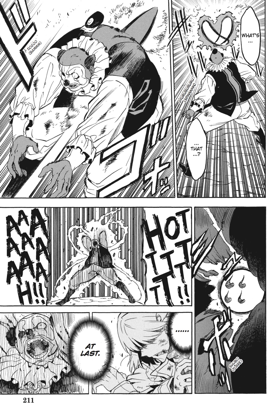 Read Akame ga Kill! (en) Manga Online