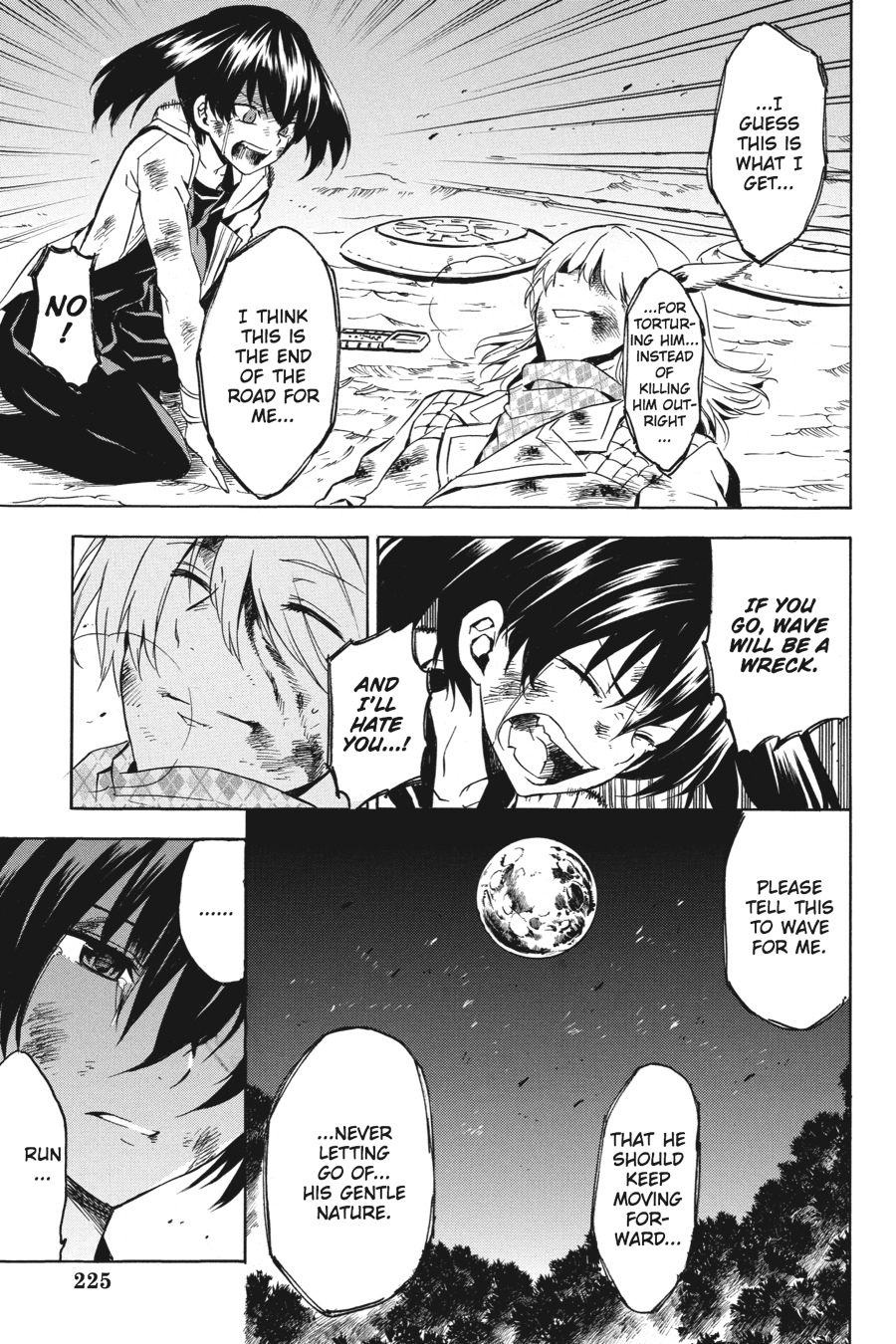 Read Akame ga Kill! (en) Manga Online