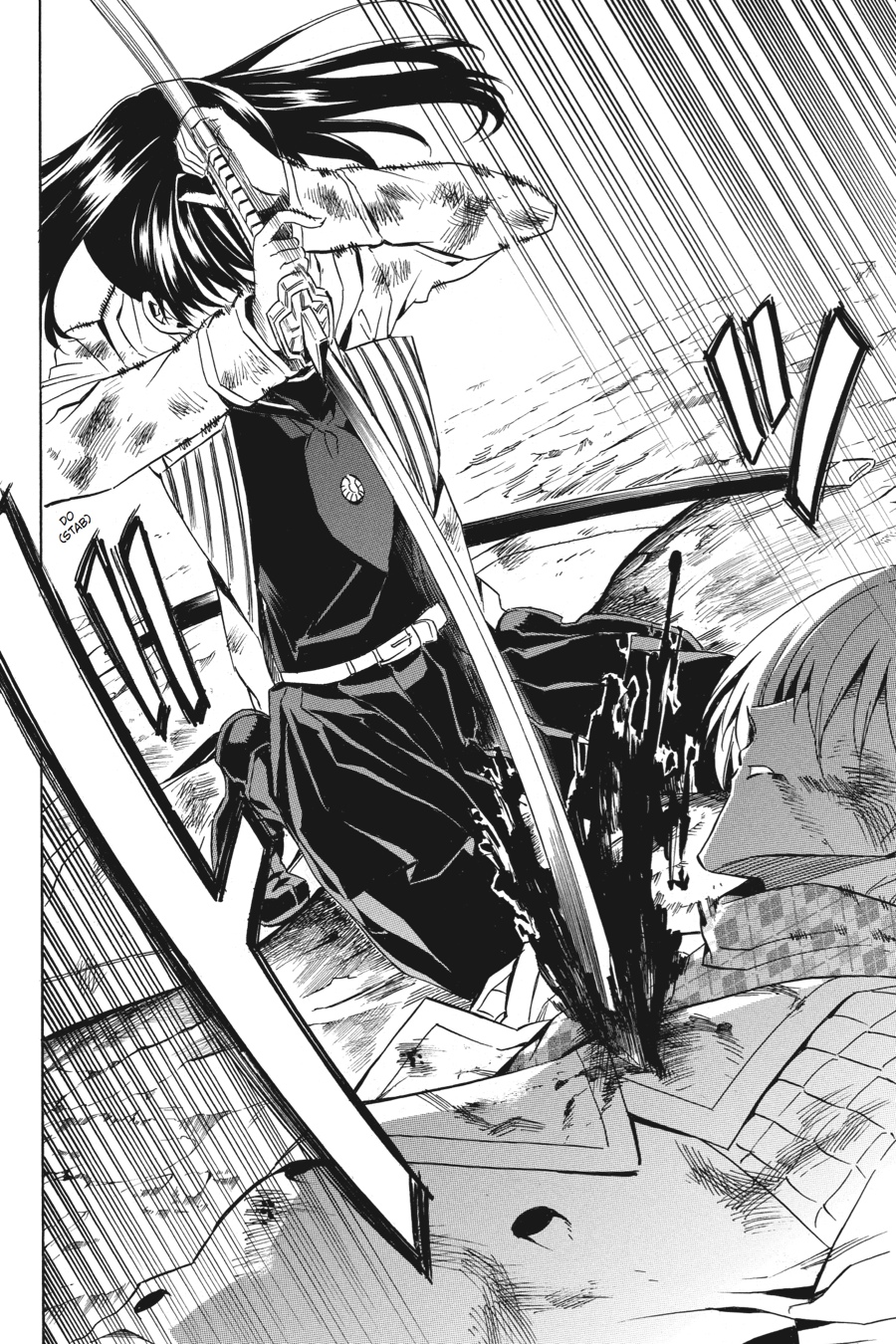 Read Akame ga Kill! (en) Manga Online