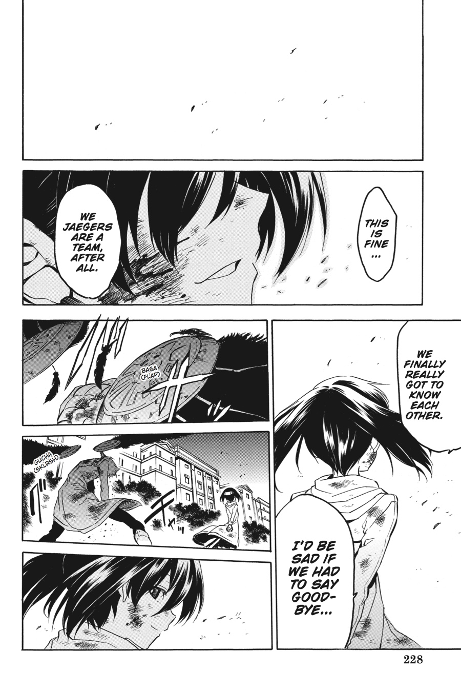 Read Akame ga Kill! (en) Manga Online