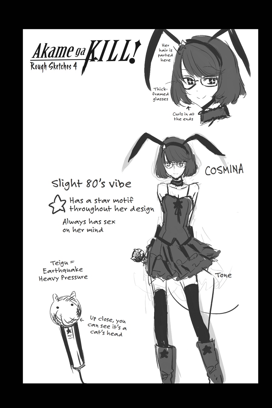 Read Akame ga Kill! (en) Manga Online