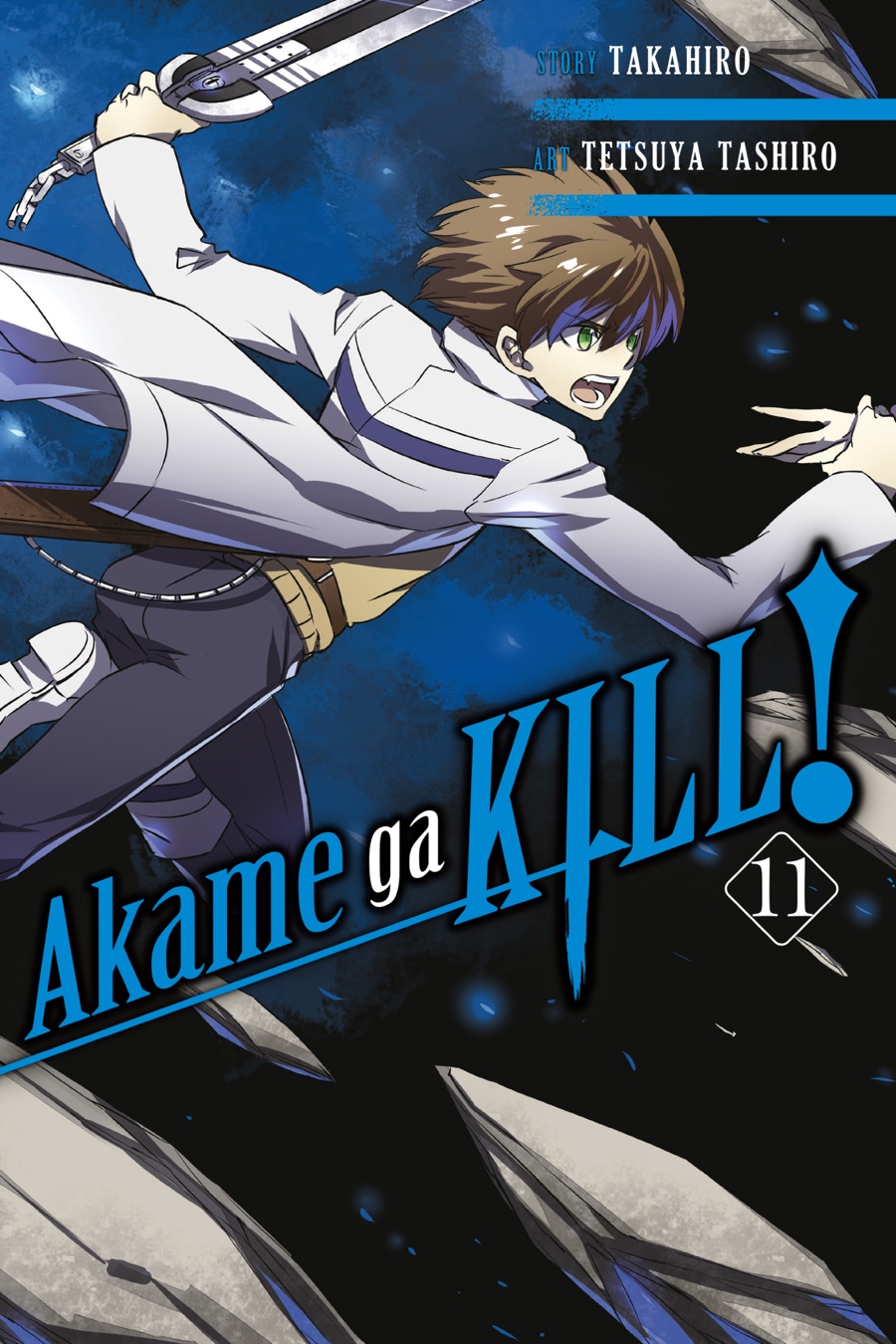 Read Akame ga Kill! (en) Manga Online