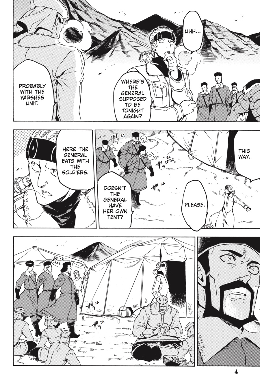 Read Akame ga Kill! (en) Manga Online