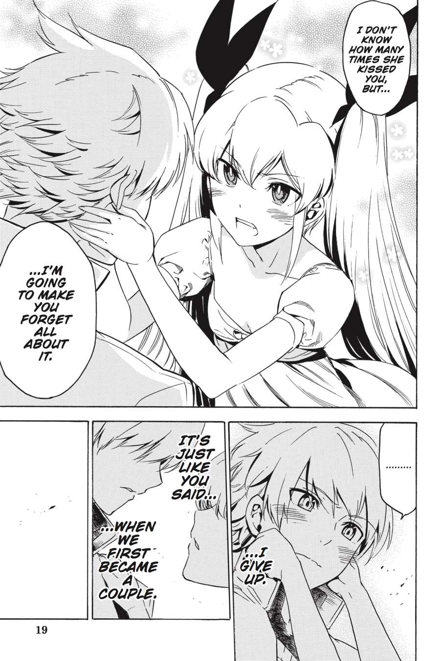 Read Akame ga Kill! (en) Manga Online