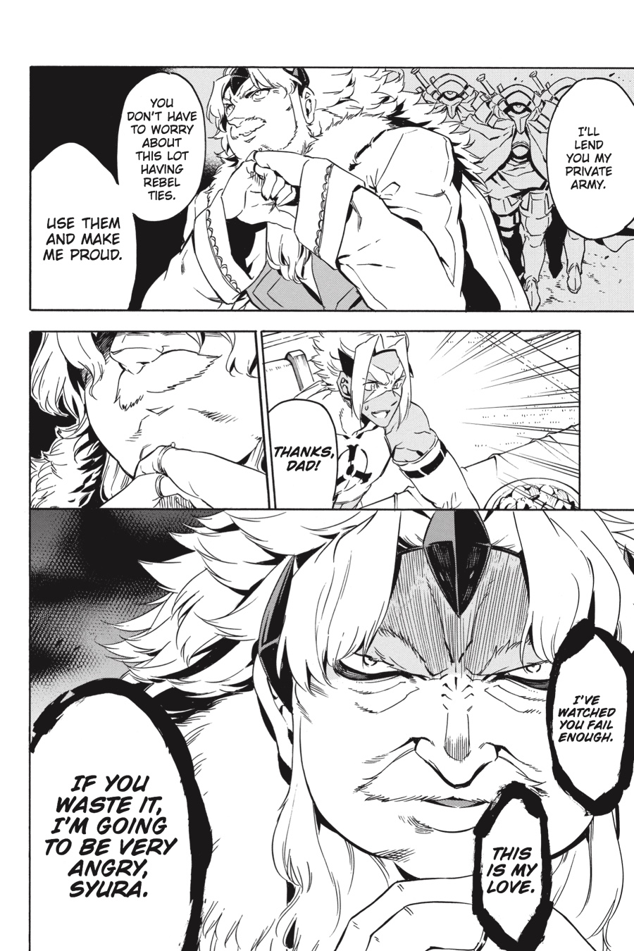 Read Akame ga Kill! (en) Manga Online