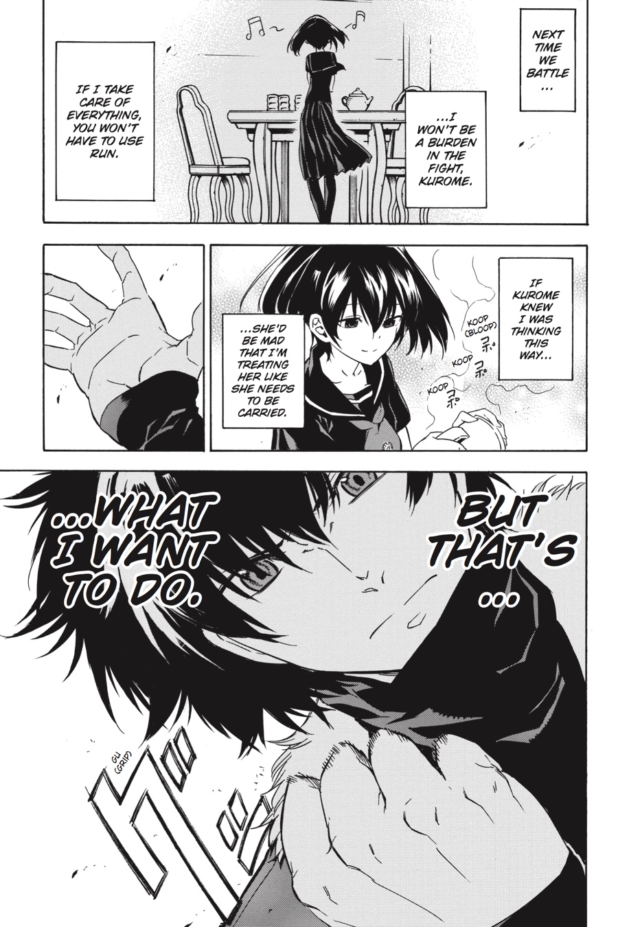 Read Akame ga Kill! (en) Manga Online