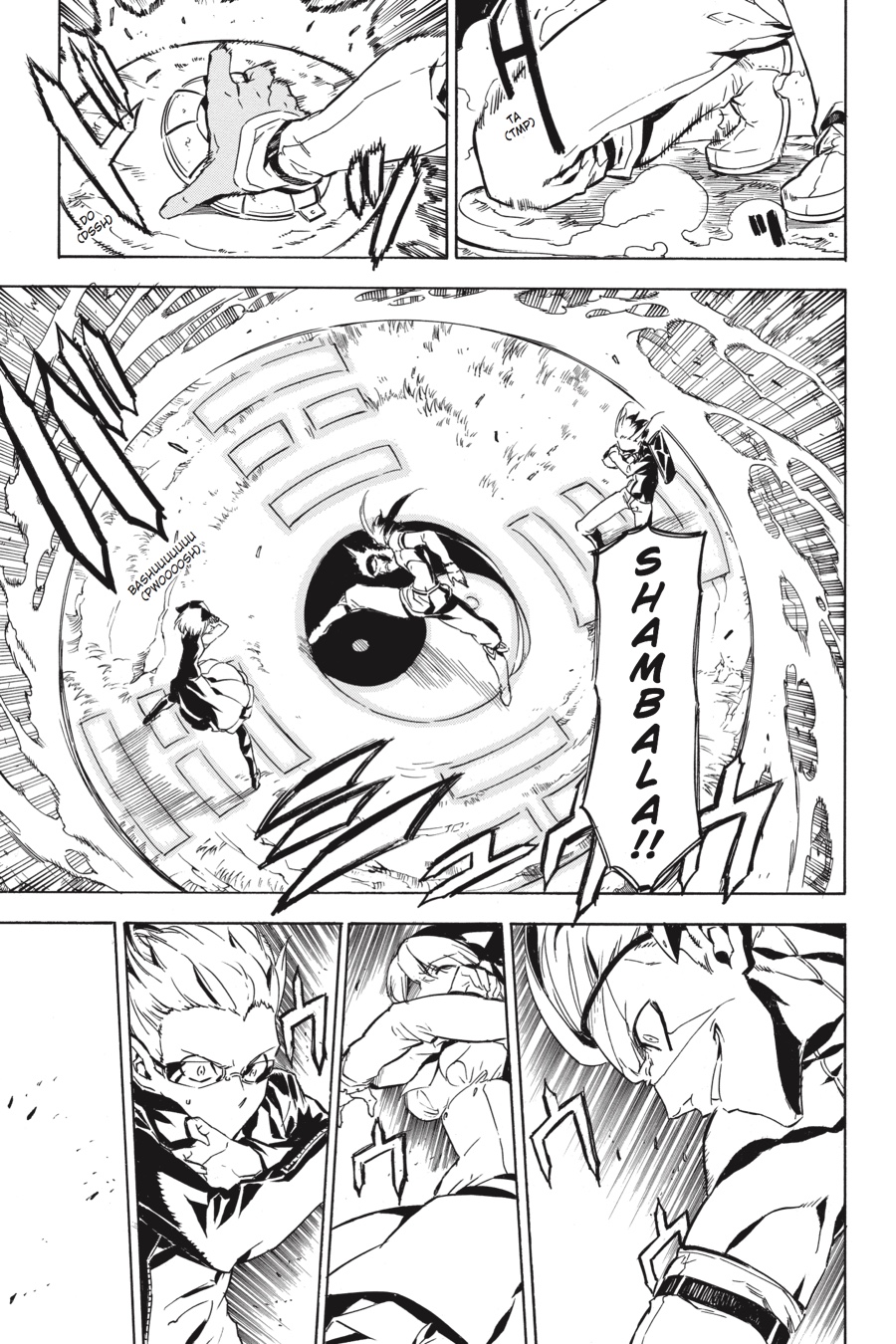 Read Akame ga Kill! (en) Manga Online