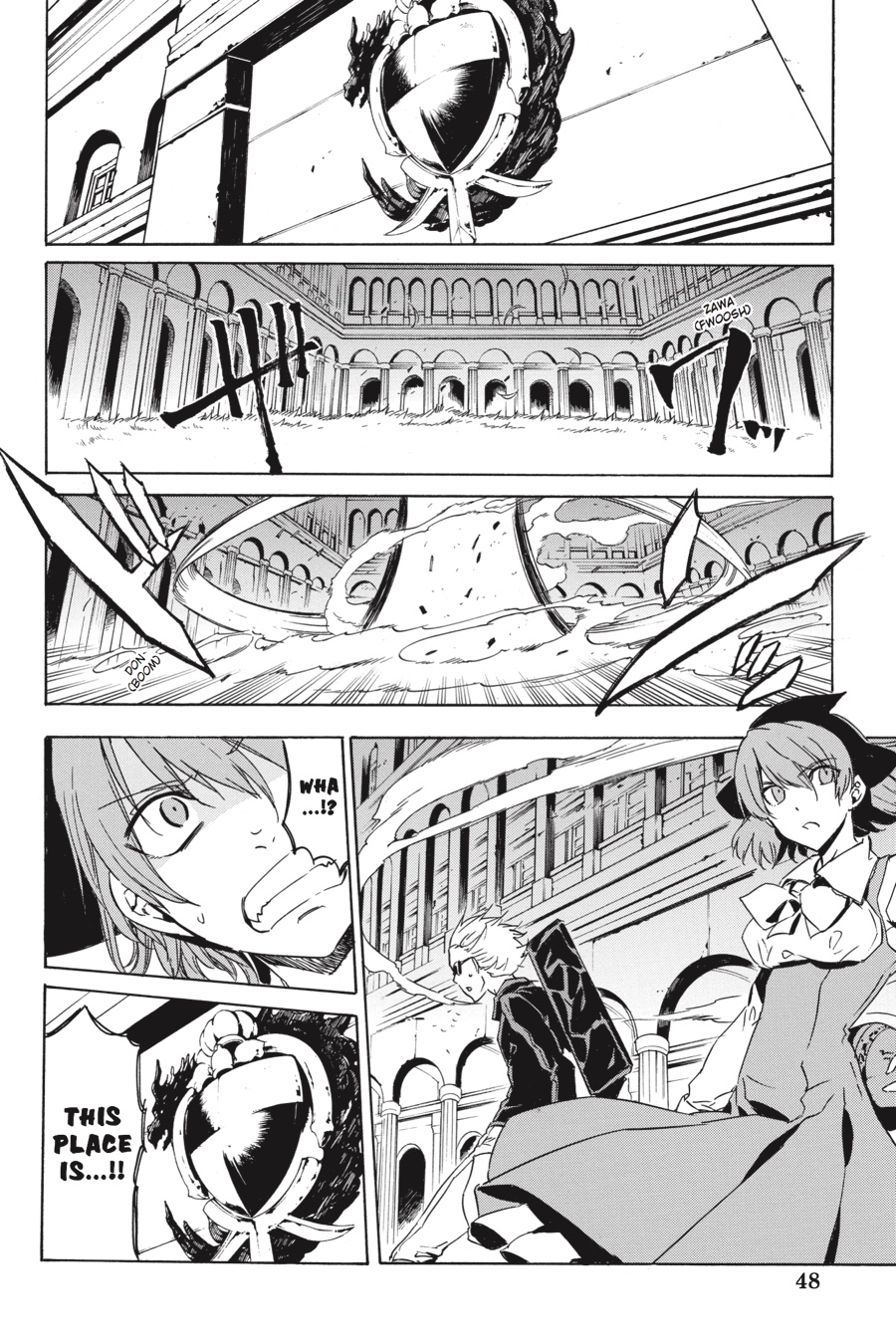 Read Akame ga Kill! (en) Manga Online