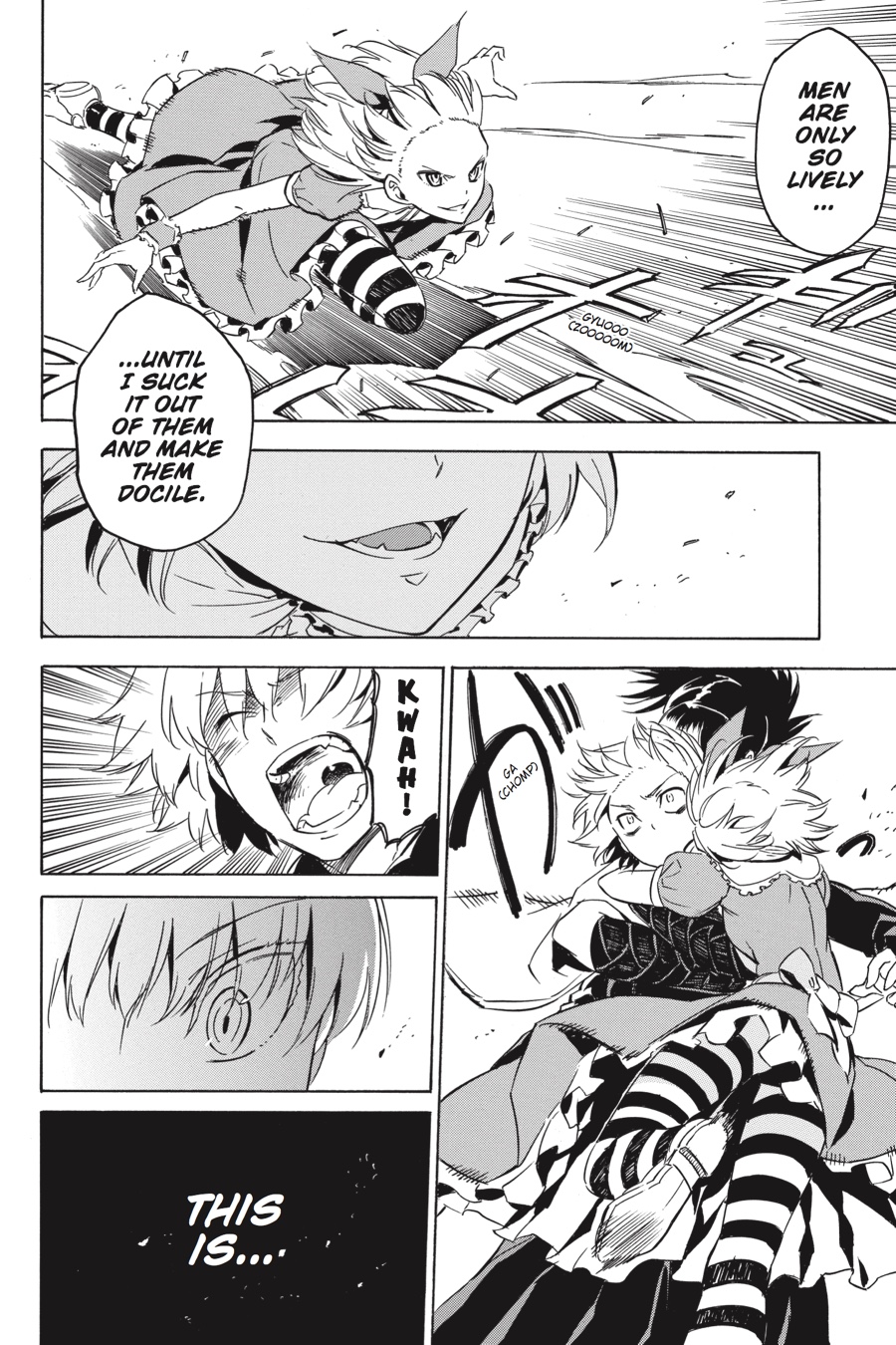 Read Akame ga Kill! (en) Manga Online