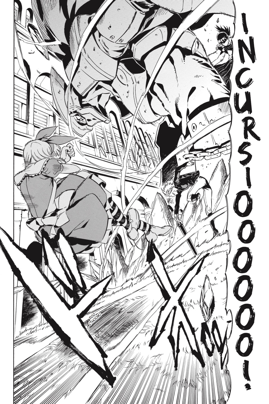 Read Akame ga Kill! (en) Manga Online